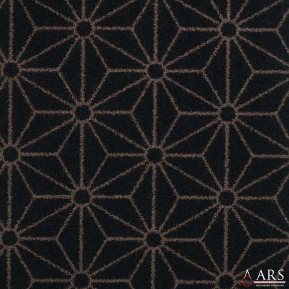 KABUKI 990 Черный Ковролин, ковровые покрытия  Balsan