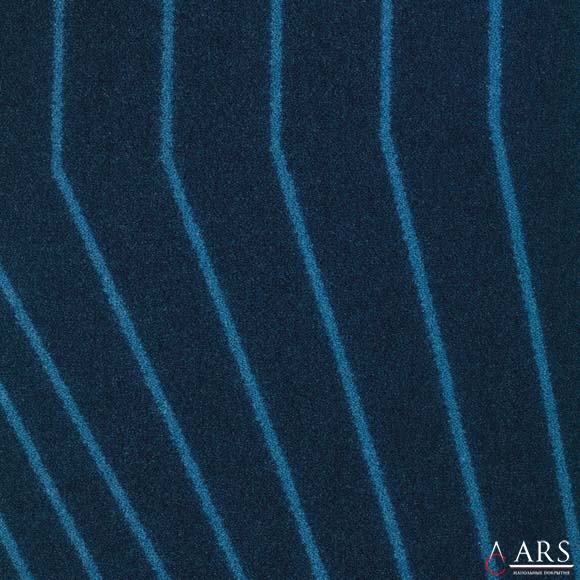 MIKADO 170 Синий Ковролин, ковровые покрытия  Balsan