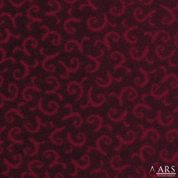 OPUS 560 Красный Ковролин, ковровые покрытия  Balsan