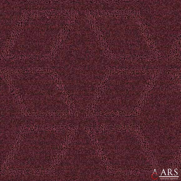 OSAKA 881 Фиолетовый Ковролин, ковровые покрытия  Balsan