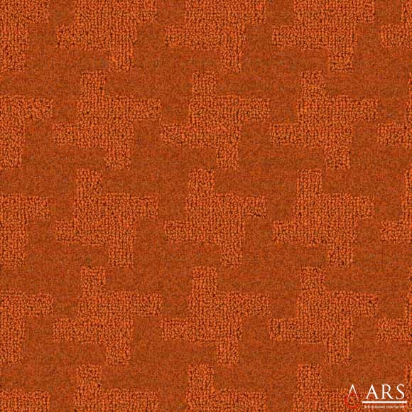 TROCADERO 451 Оранжевый Ковролин, ковровые покрытия  Balsan