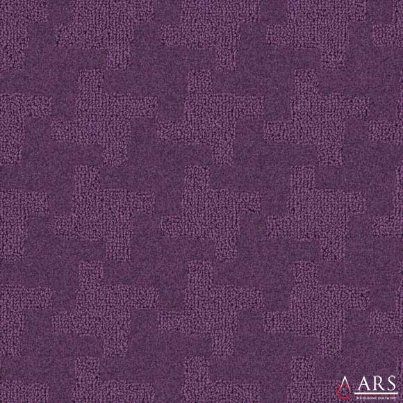 TROCADERO 871 Фиолетовый Ковролин, ковровые покрытия  Balsan