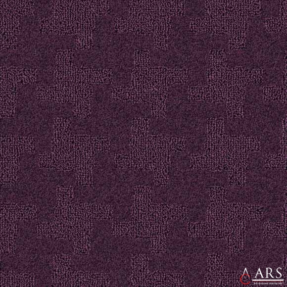 TROCADERO 891 Фиолетовый Ковролин, ковровые покрытия  Balsan
