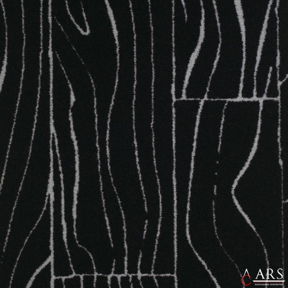 WOOD RIBS 995 Черный Ковролин, ковровые покрытия  Balsan
