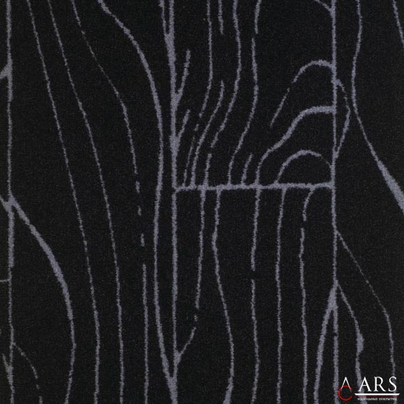 WOOD RIBS 999 Черный Ковролин, ковровые покрытия  Balsan