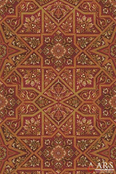 ZORIAN Creation zorian coral Оранжевый Красный Коричневый Ковролин, ковровые покрытия  Brintons AGNELLA