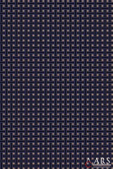 WEAVE Impulse weave saphire Синий Ковролин, ковровые покрытия  Brintons AGNELLA