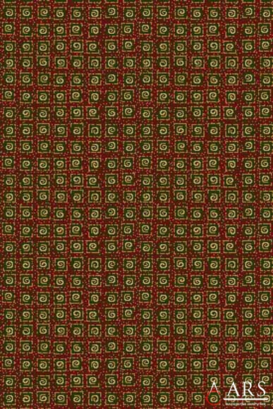 VOLCANO Impulse dark green  Зеленый Многоцветный Ковролин, ковровые покрытия  Brintons AGNELLA