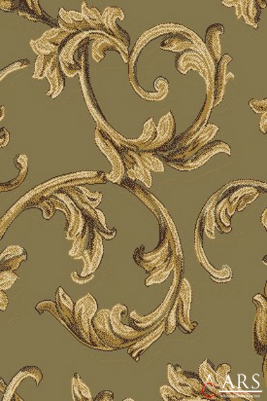VIVACE Creation vivace moss Зеленый Бежевый Ковролин, ковровые покрытия  Brintons AGNELLA