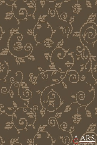 VILLOSA Natural dark brown Коричневый Ковролин, ковровые покрытия  Brintons AGNELLA